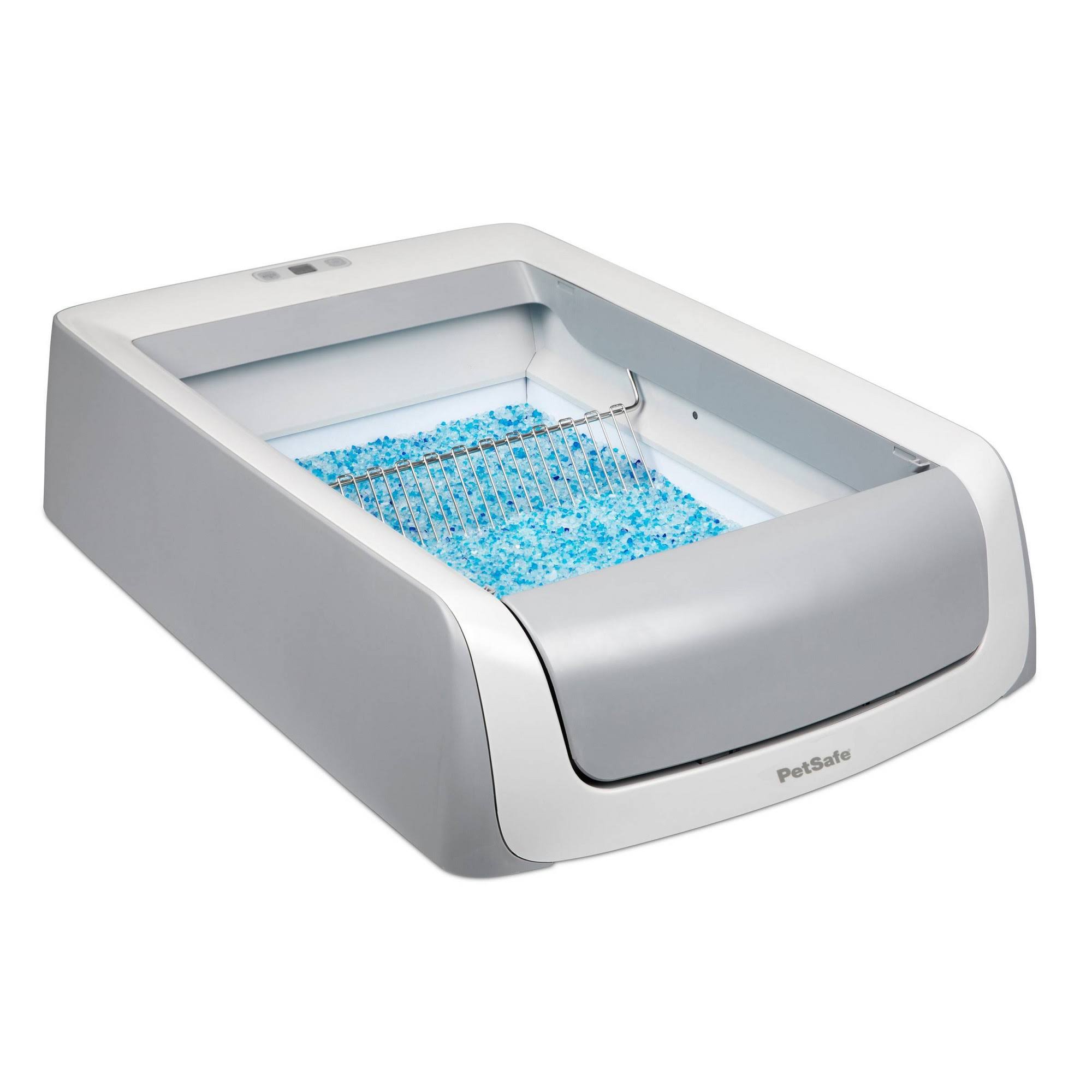ScoopFree Automatic Self-Cleaning Cat Litter Box