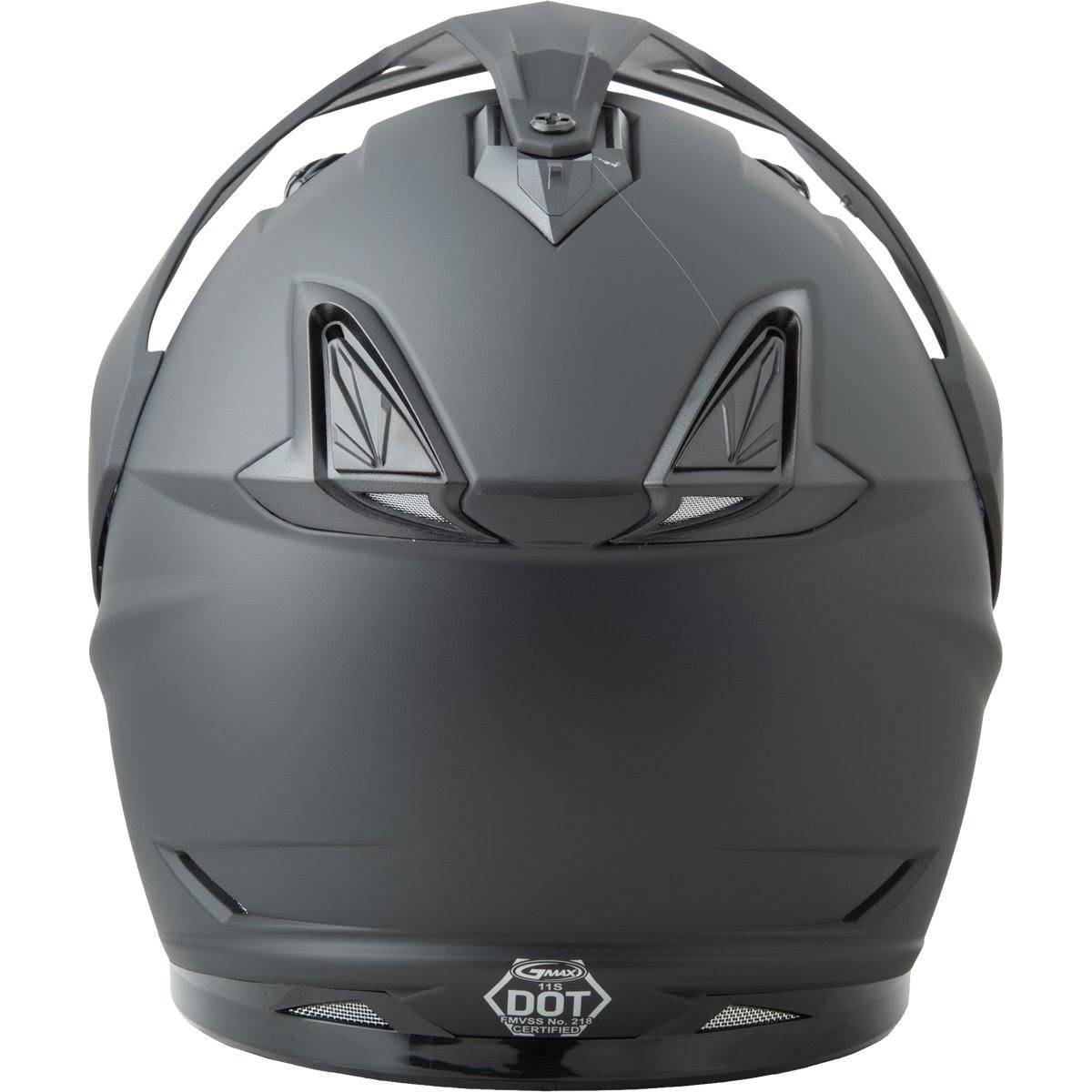 GMAX GM-11 Dual-Sport Helmet White