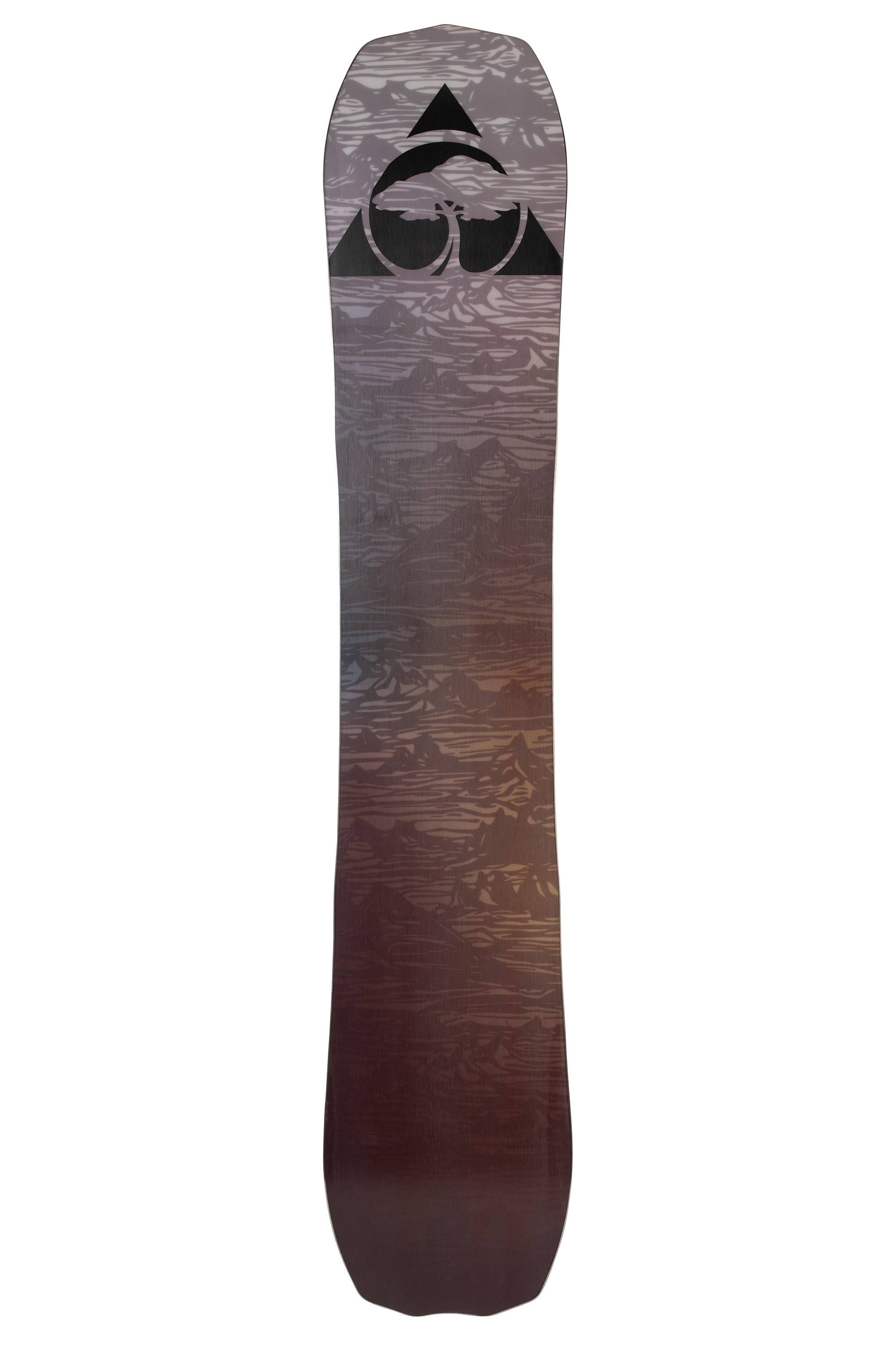 Arbor Bryan Iguchi Pro Camber Snowboard