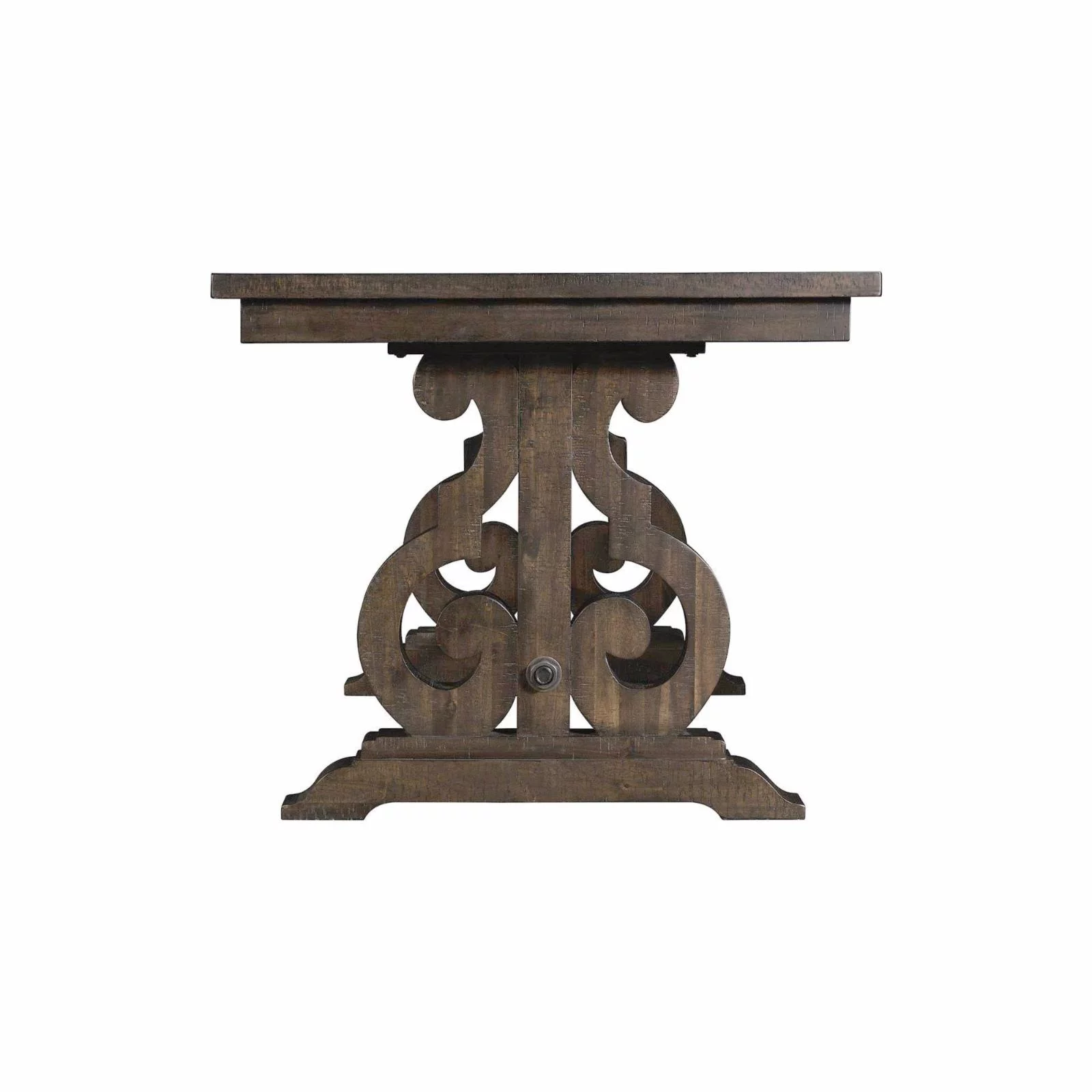 Picket House Stanford Counter Height 9 Piece Dining Set in Brown
