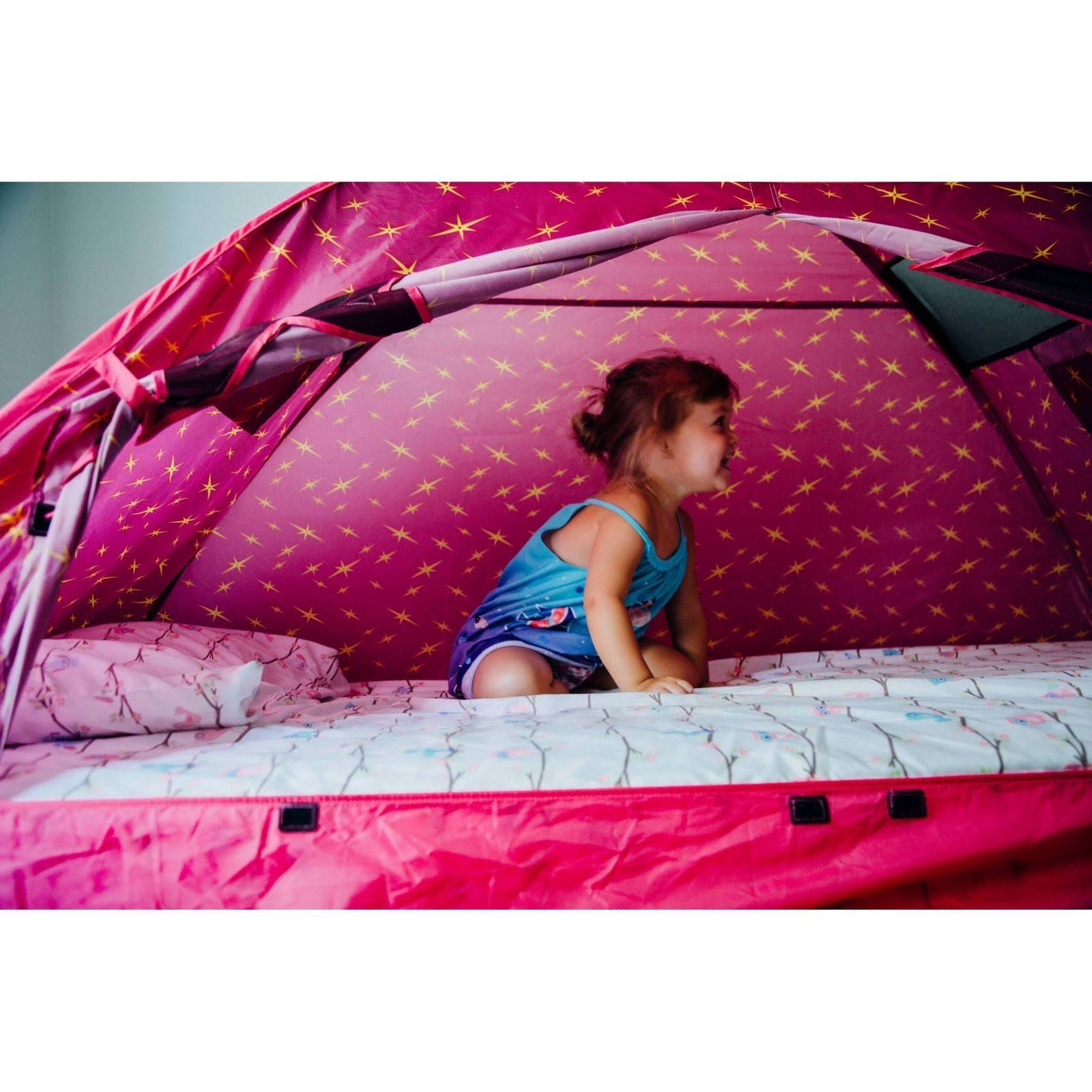 Pacific Play Tents Secret Castle Full Bed Tent
