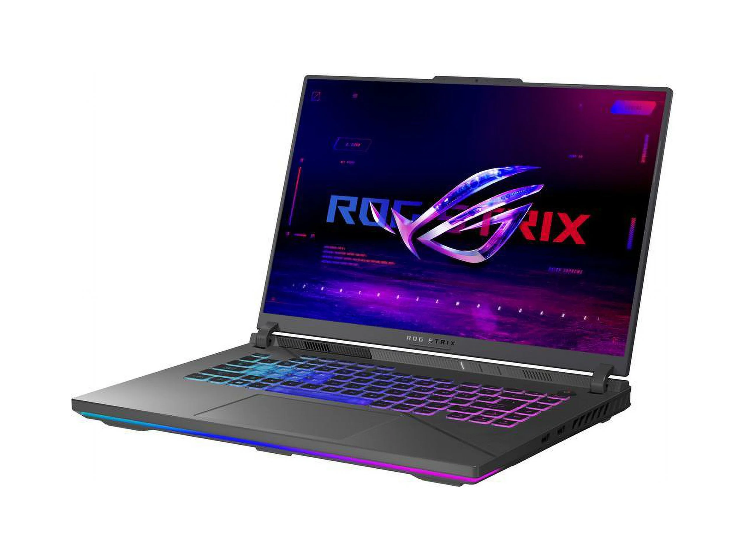 ASUS ROG Strix G16 (2024) Gaming Laptop, 16" Nebula Display 16:10 QHD 240Hz, GeForce RTX 4060, Intel Core i9-14900HX, 16GB DDR5-5600, 1TB PCIe SSD