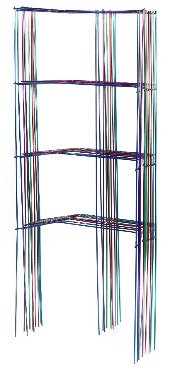 Glamos Wire 21170 Heavy Duty Garden Cage SUPPORT, 46 in L