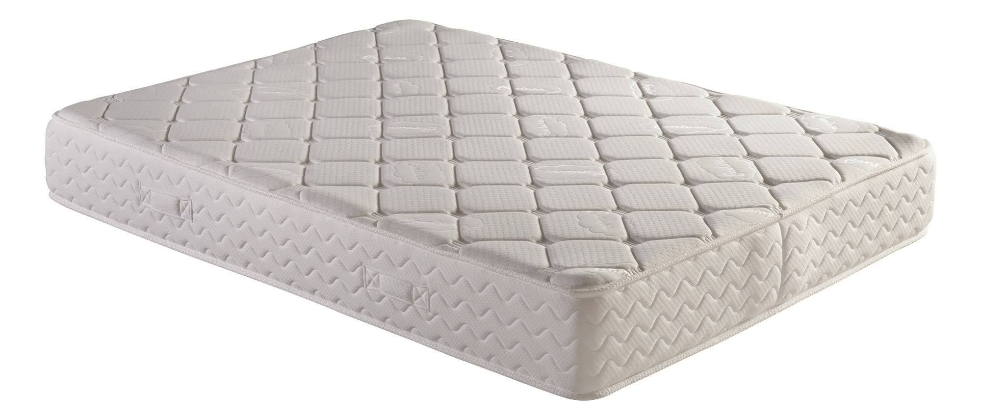Atlantic Furniture Classic Pocketed Coil 6 inch Twin Mattress