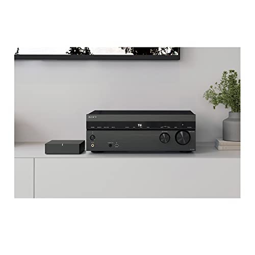 Sony STR-AN1000 7.2 CH Surround Sound Home Theater 8K A/V Receiver: Dolby Atmos, DTS:X, Digital Cinema Auto Calibration IX, Bluetooth, WiFi