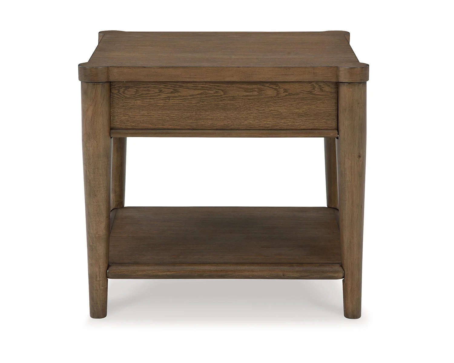 Signature Design by Ashley Roanhowe End Table, Brown