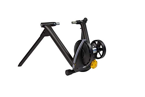 Saris M2 Smart Indoor Electromagnetic Resistance Bike Trainer, Compatible with Zwift App