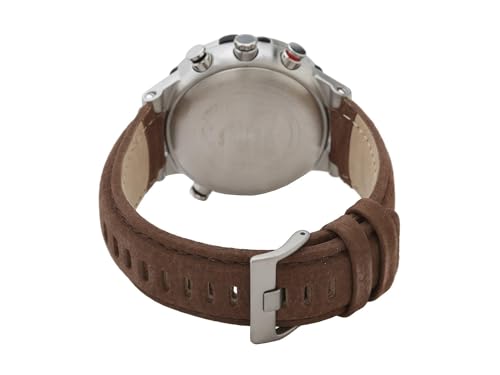 Timex Men's Intelligent Quartz® Tide Temp Compass 45mm Watch