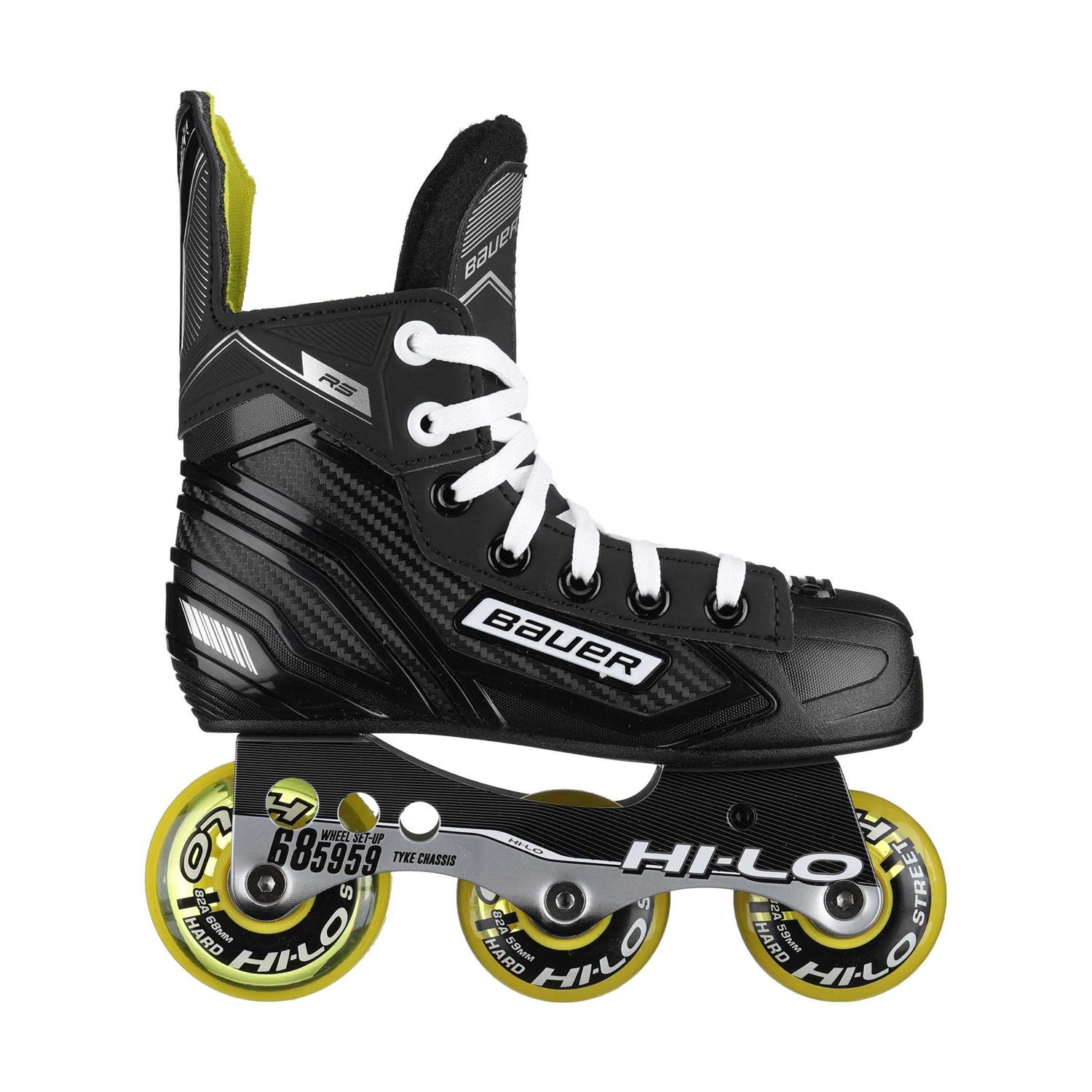 Bauer RS Youth Roller Hockey Skates - Sports Supplies Online Store