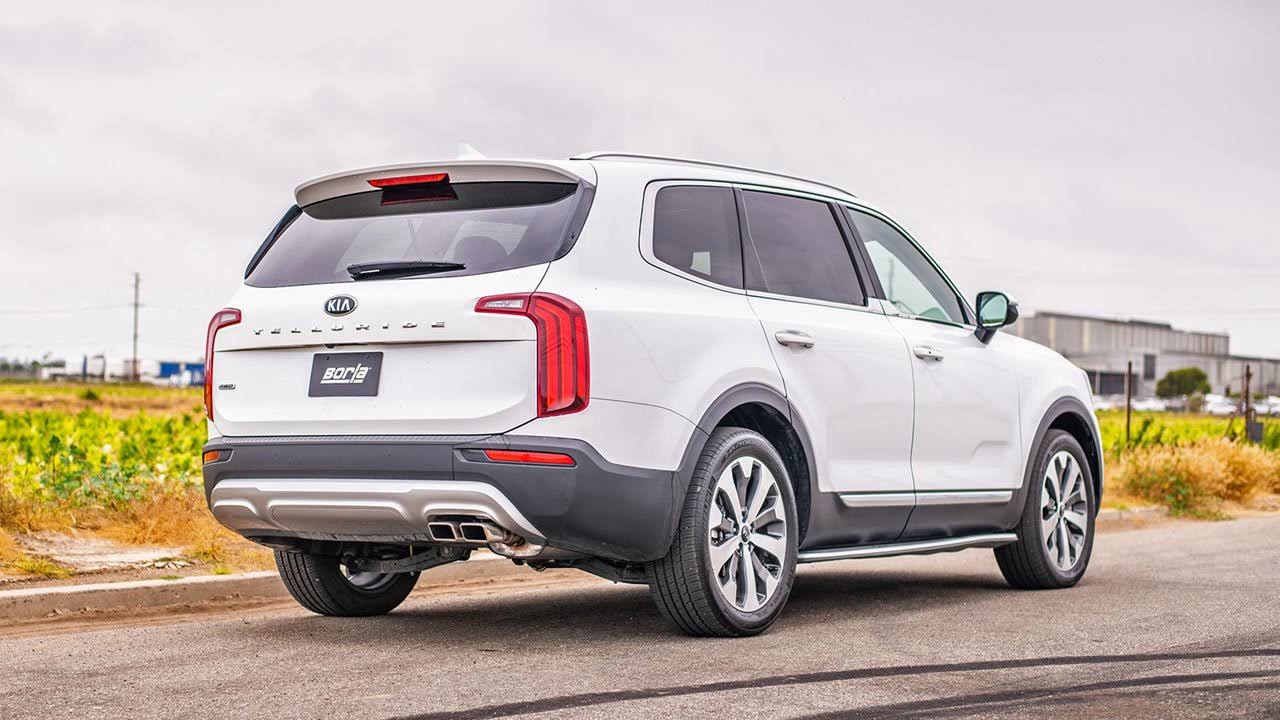 Borla 11965 S-Type Axle-Back Exhaust System