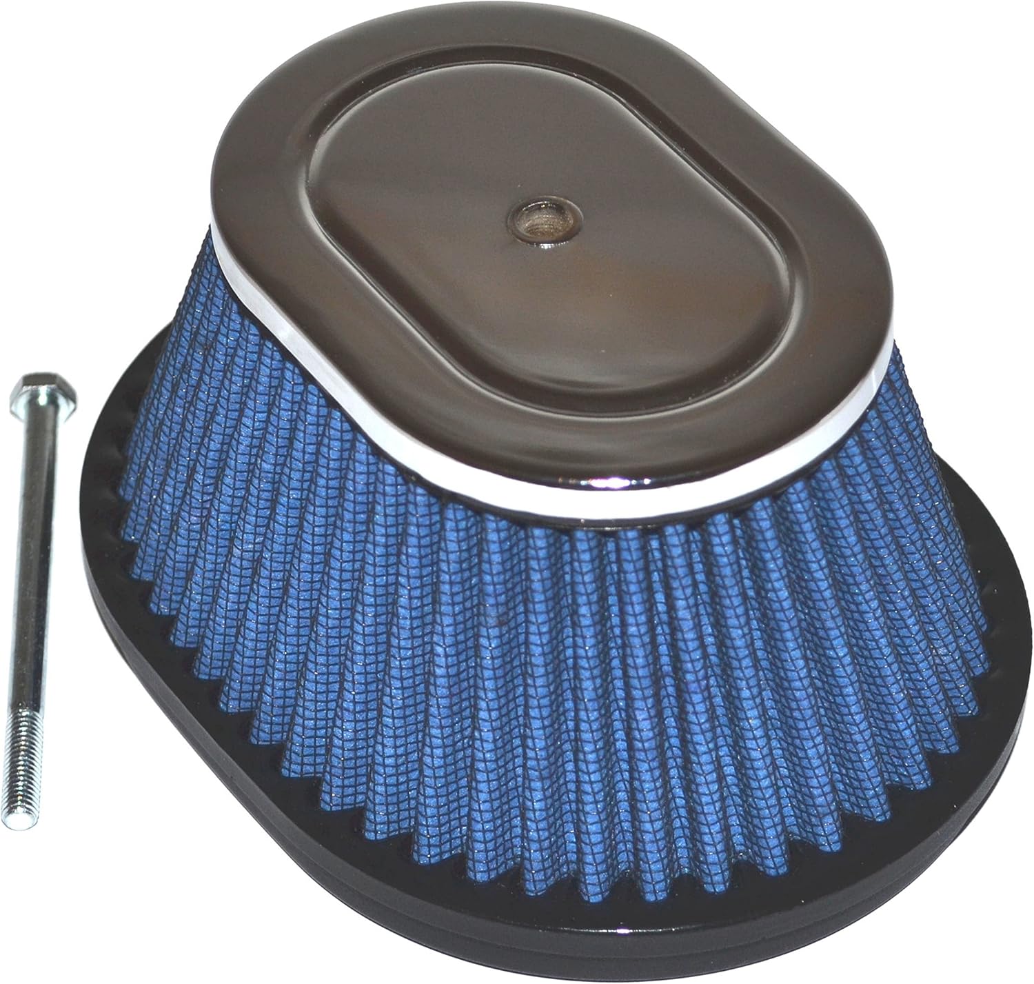 TOP NOTCH PARTS CYLINDER CARBURETOR AIR FILTER CLEANER TOP END KIT SET FITS YAMAHA BLASTER 200 YFS200