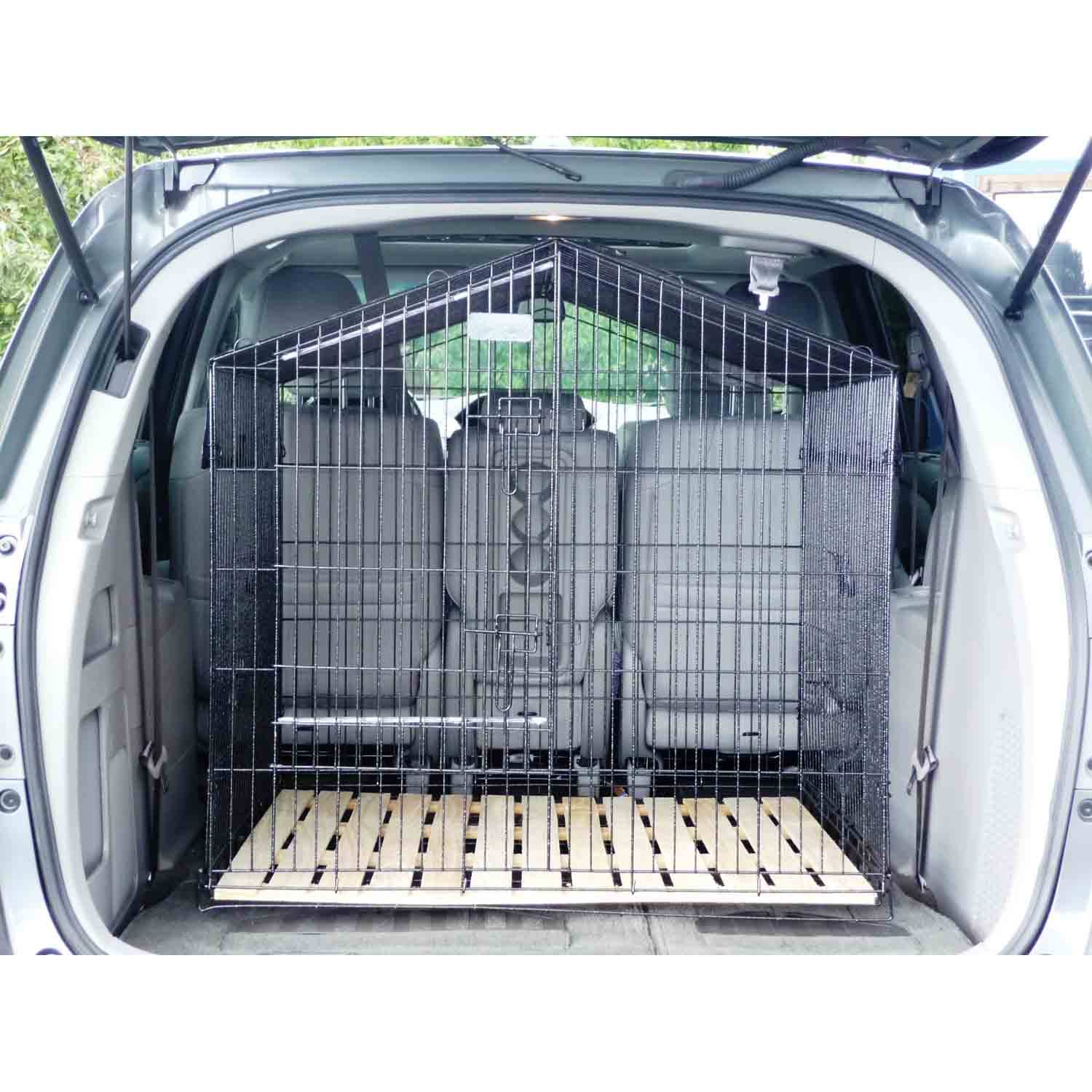 Lucky Dog Travel Kennel