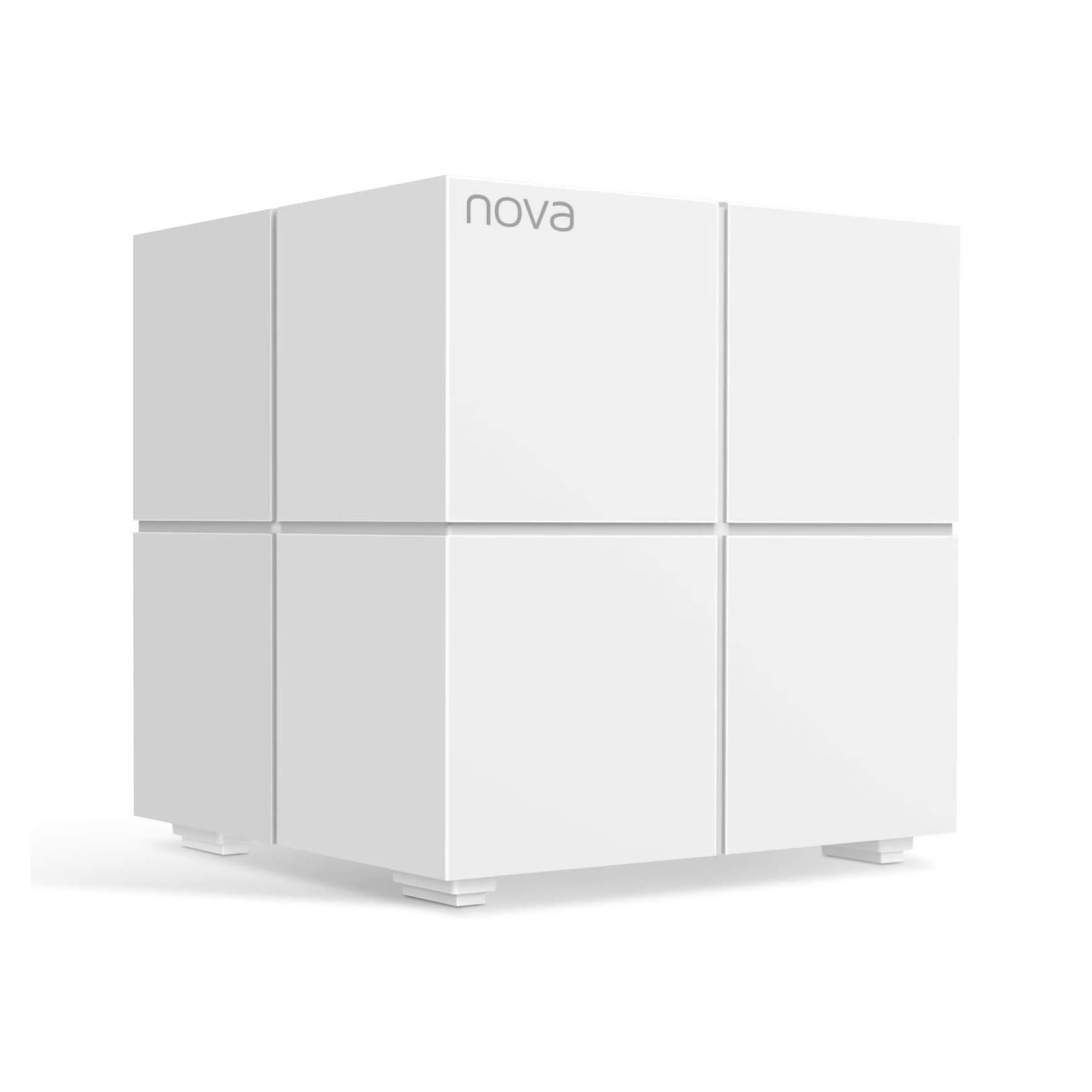 Tenda Nova Mesh WiFi System (MW6)-Up to 2000 sq.ft. Whole Home Coverage, Replaces WiFi Router and Extender