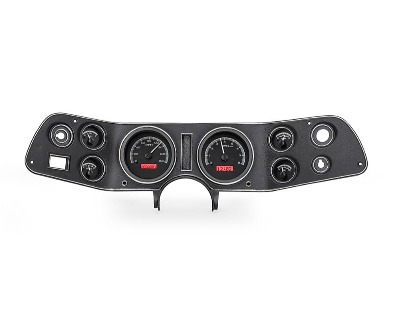 Dakota Digital 1970-81 Chevy Camaro Analog Dash Gauge System Kit VHX-70C-CAM-K-R