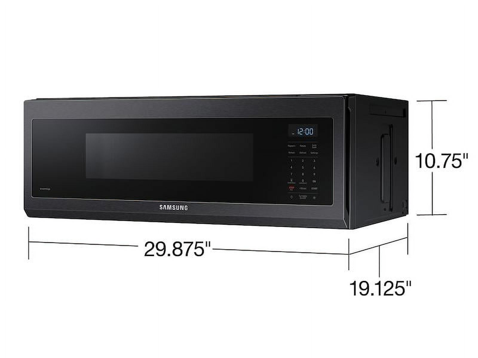 SAMSUNG ME11A7510DG  OVER THE RANGE MICROWAVE Stainless Steel