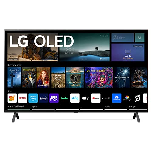 LG Class OLED Alexa Built-in 8K Smart TV & Soundbar