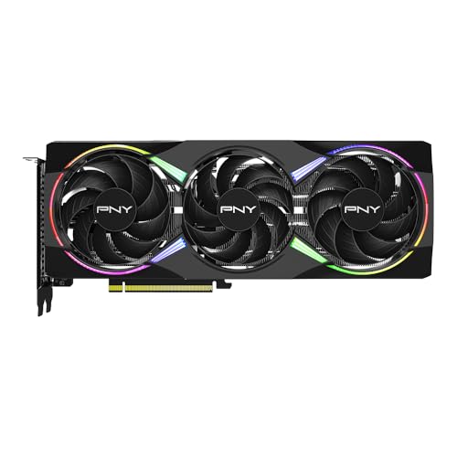 PNY NVIDIA GeForce RTX&trade; 5060 Ti 16GB Overclocked Dual Fan Graphics Card (DLSS 4, PCIe&reg; 5.0, HDMI&reg;/DP 2.1, 2-Slot)