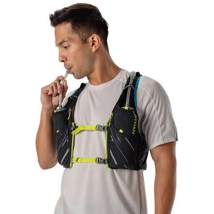 Nathan Men&s Pinnacle 4 L Hydration Vest Black XL