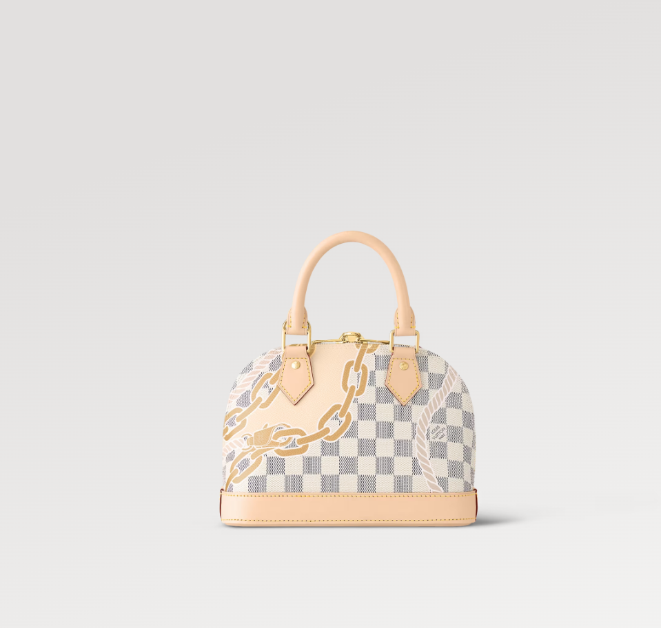 Louis Vuitton N40472 Alma BB