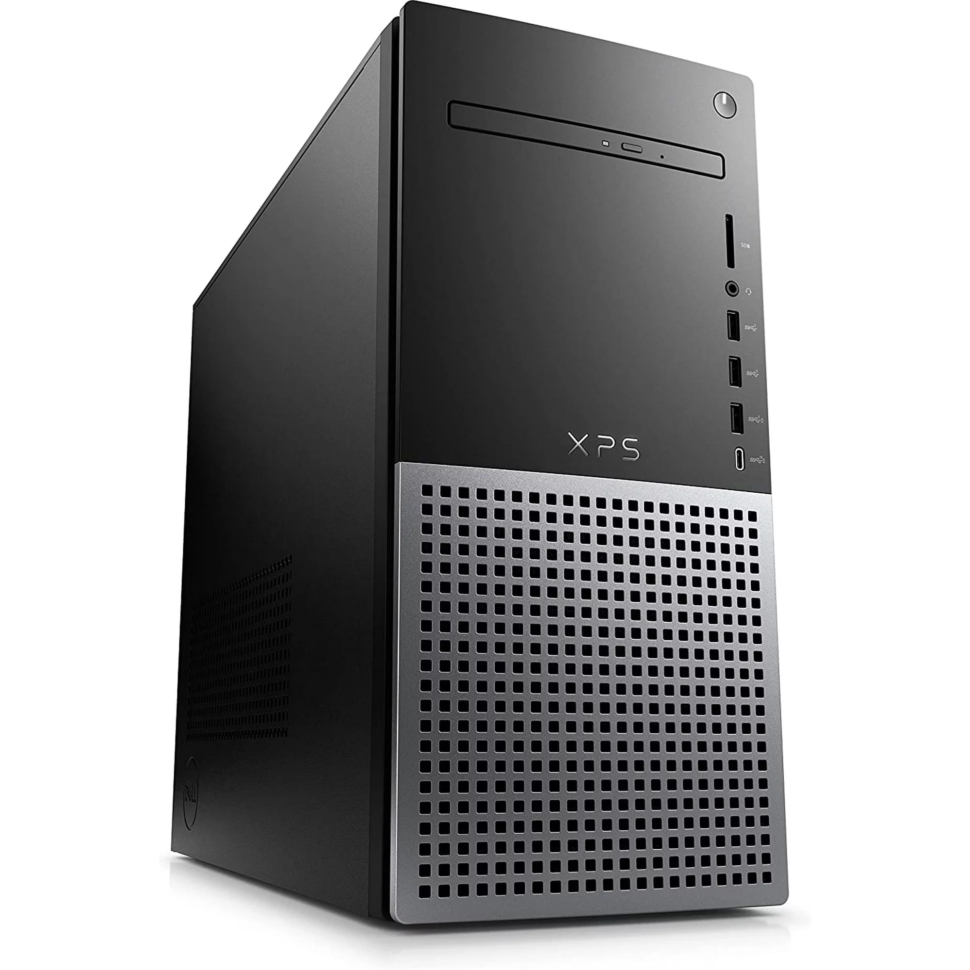 New Dell XPS 8950 Desktop,Intel Core i7-12700,8GB DDR5 RAM,512GB SSD,Intel UHD 770 Graphics,Killer Wi-Fi 6,Air Cooling,Windows 11 Pro,Black