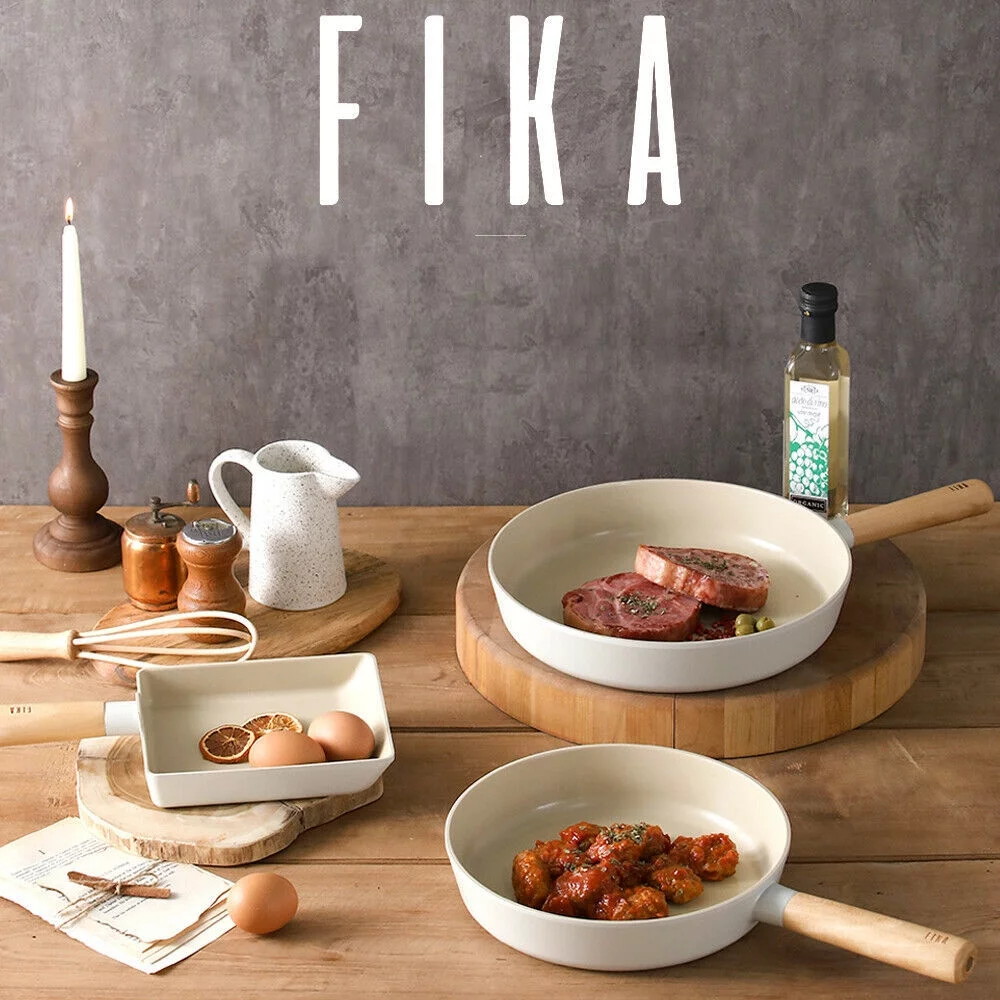 Neoflam FIka IH Induction Cookware Set of 6 | Made in Korea - Radiant Selections