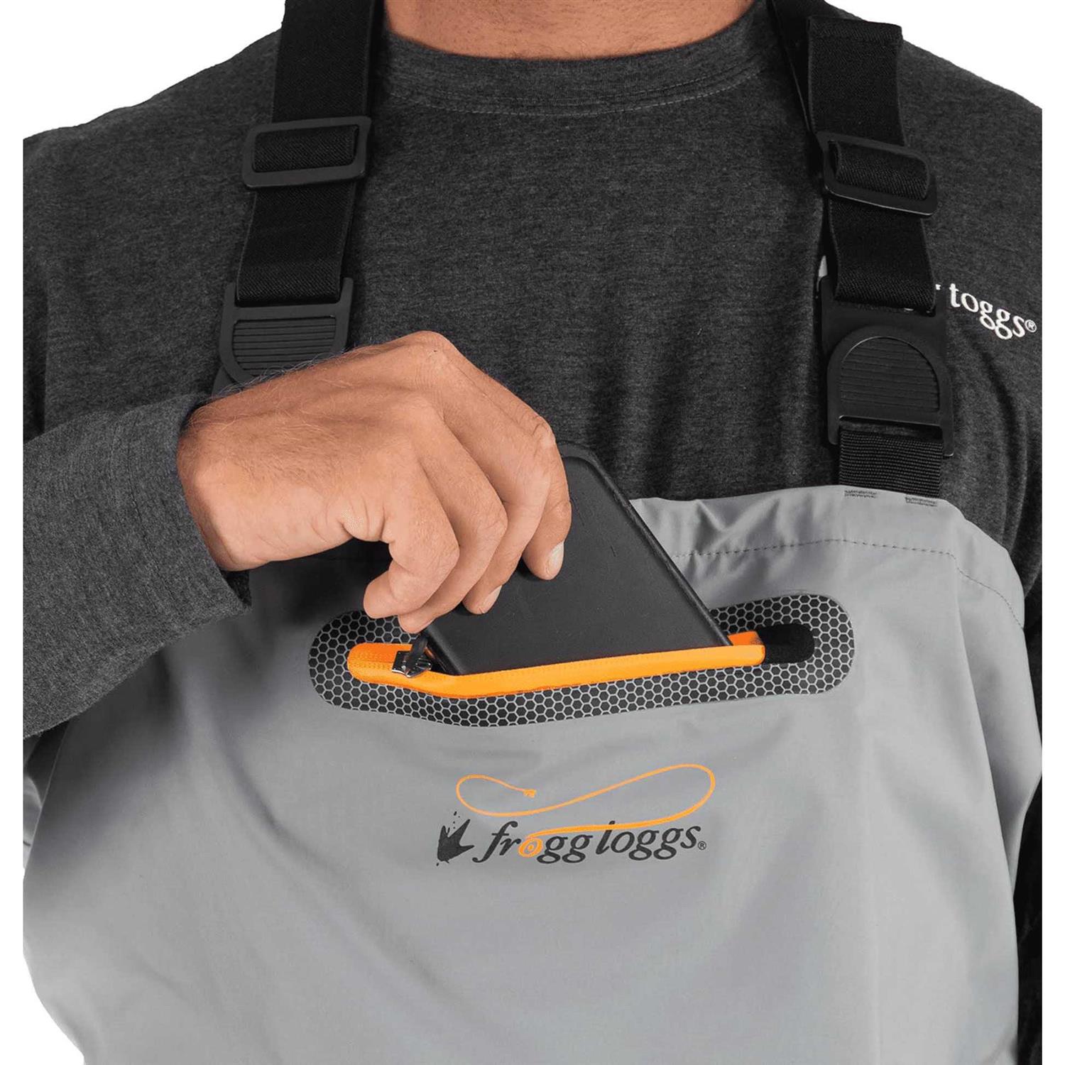 Frogg Toggs Canyon II Breathable Stockingfoot Chest Wader - Sports Supplies Online Store