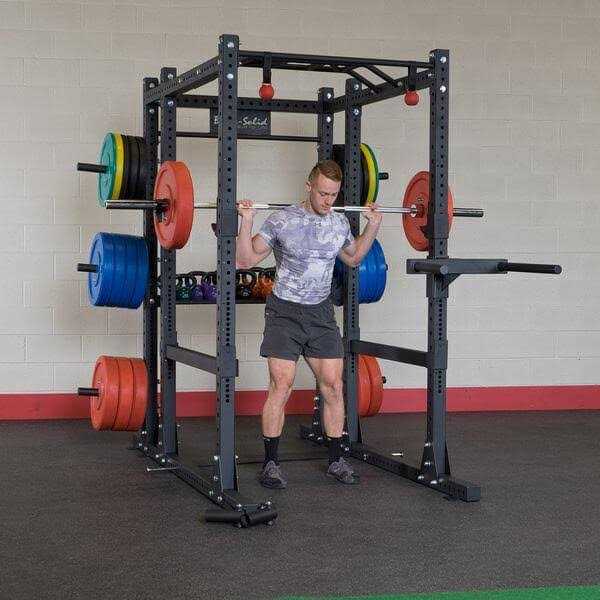 Body Solid Monkey Bars for SPR1000 SPRMB - Sports Supplies Online Store