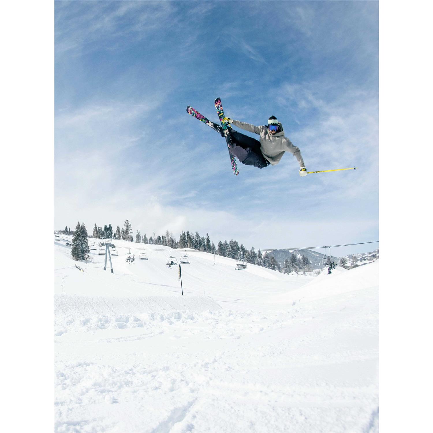 2024 Line Chronic 94 Skis - Sports Supplies Online Store