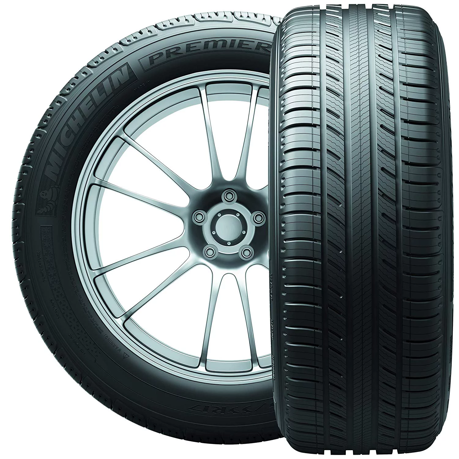 Michelin Premier A/S All-Season 225/60R16 98H Tire
