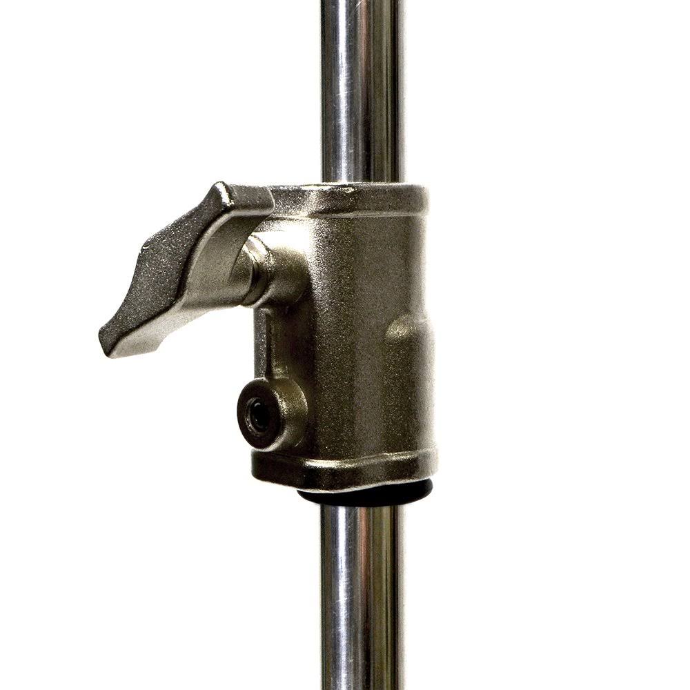 Savage 10 ft. Pro Duty Steel Drop Stand