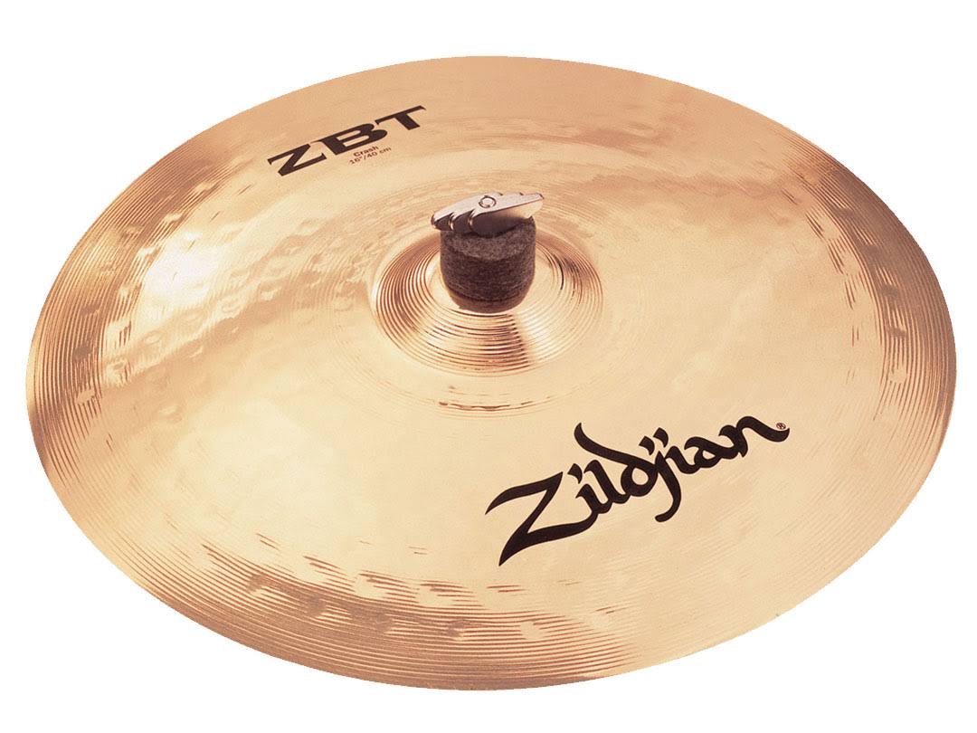 Zildjian ZBT Crash Cymbal 16 in.