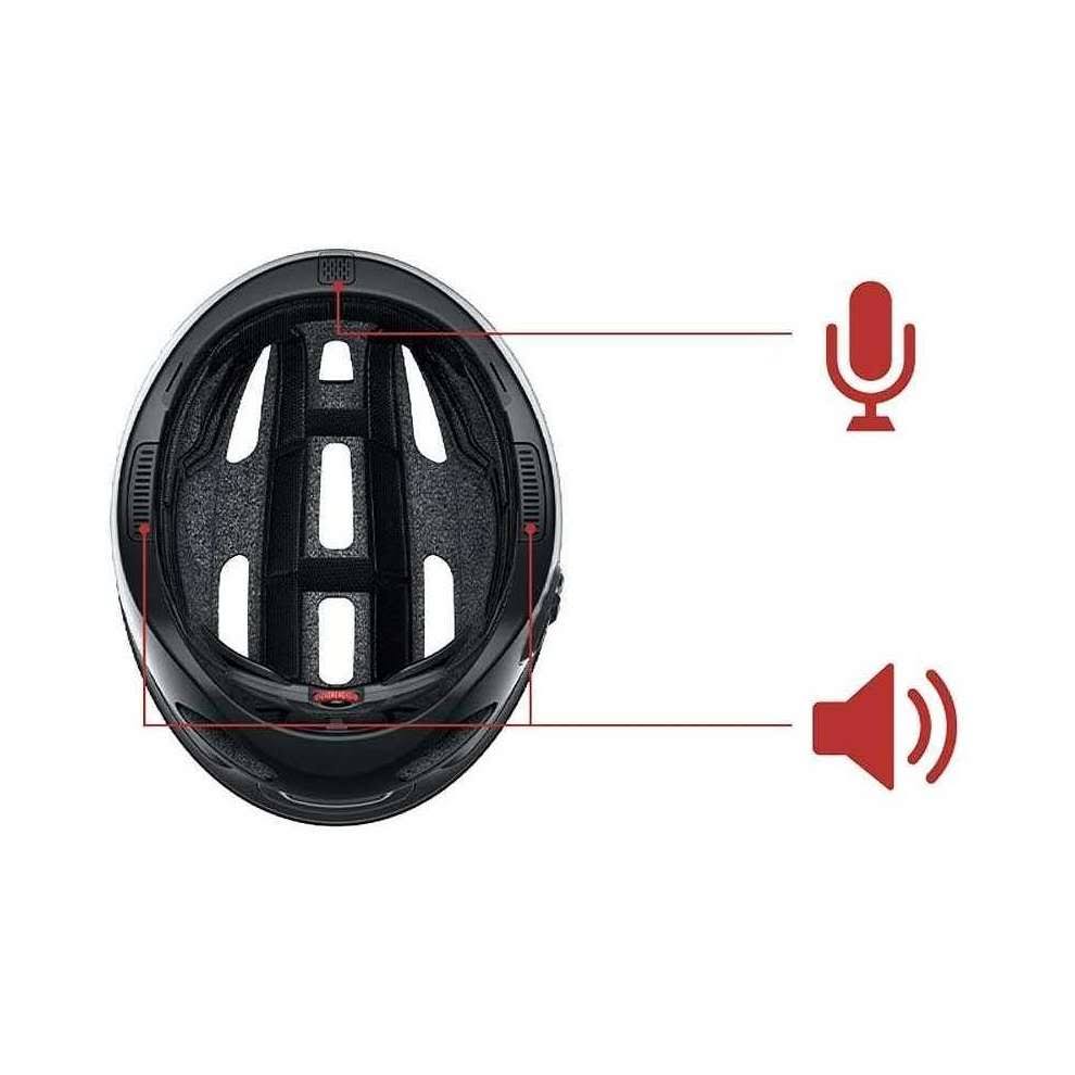 Smart Communications Cycling Helmets - Sena R1 / R1 Evo / R1 Evo CS