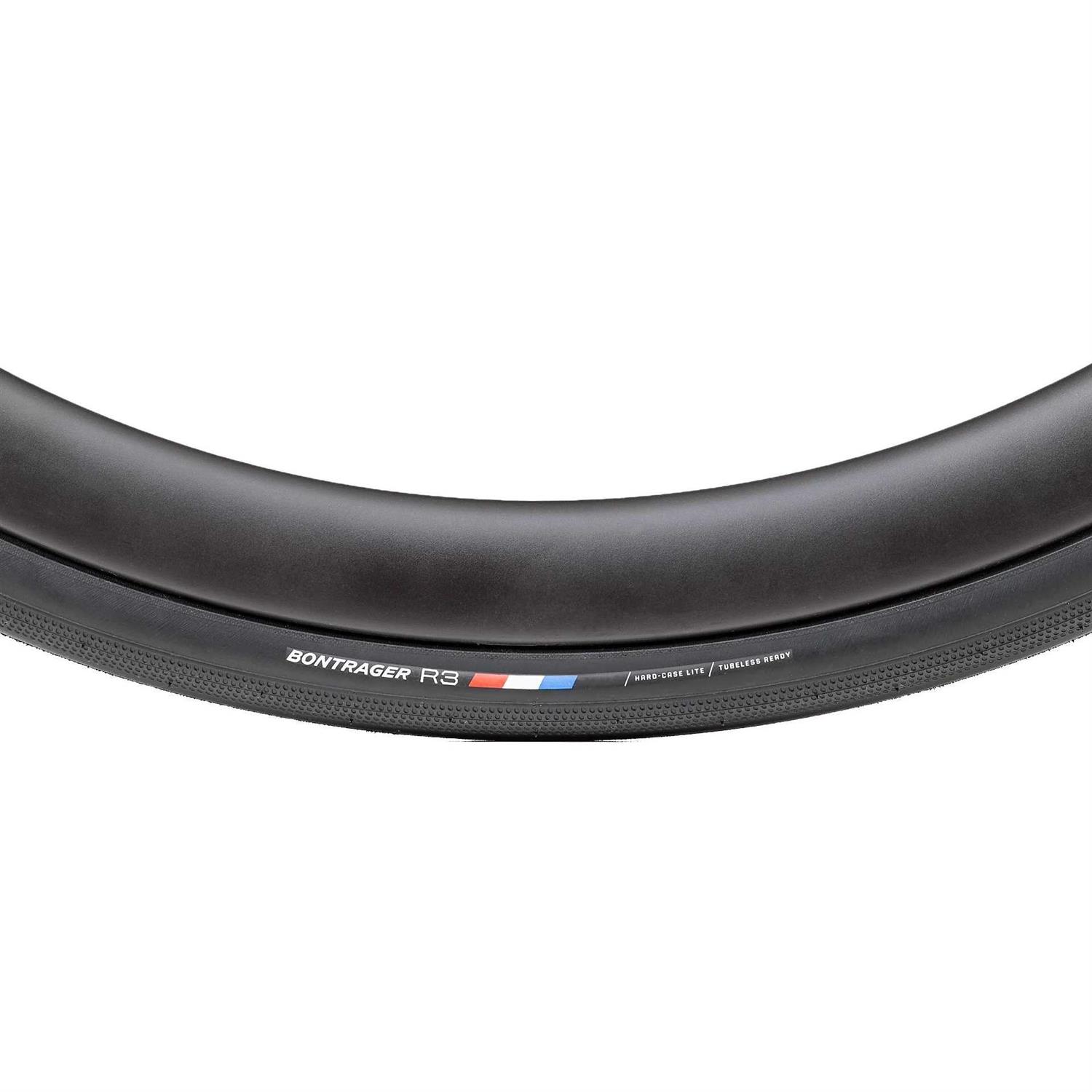 Bontrager R3 Hard-Case Lite TLR Road Tire - Sports Supplies Online Store