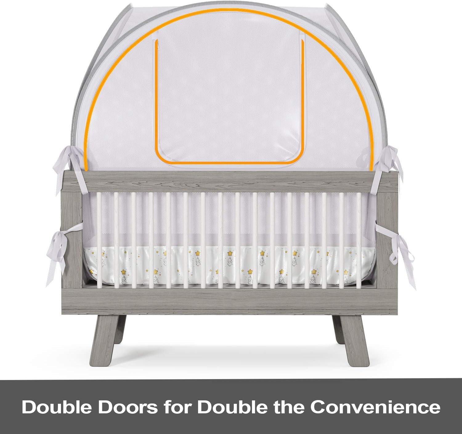 Nahbou Baby Crib Tent