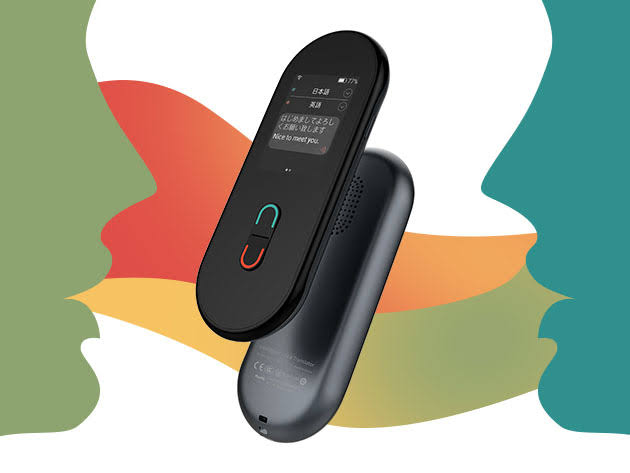 Freesay Two-Way Voice Translator