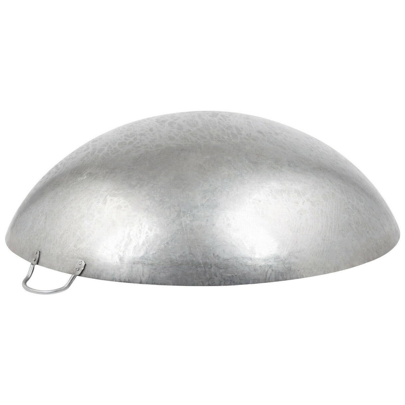 Town 34730 30x22 Hand Hammered Cantonese Wok