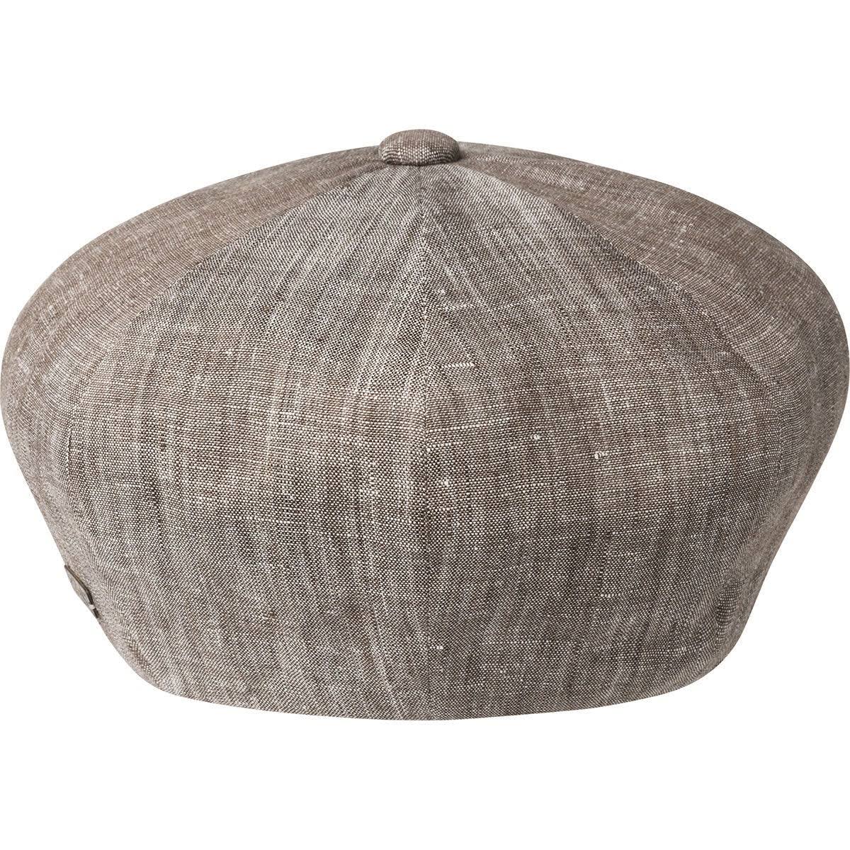 Bailey of Hollywood Shawk Newsboy Cap 90115, Adult, Size: XL, Earth