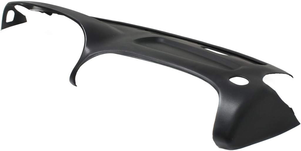 For Dodge Ram 1500/2500 / 3500 Dash Cover 1998 99 00 01 2002 | Black | 998-15013