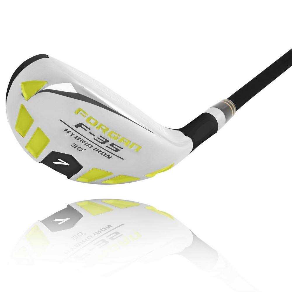 Forgan of St Andrews F35 Full Hybrid Golf Iron Set 3-PW - Sports Supplies Online Store