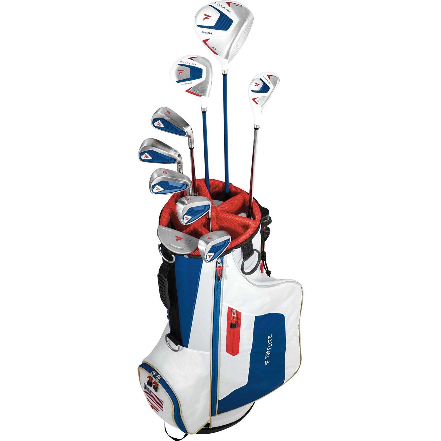 Top Flite 2024 XL 13-Piece Complete Set - Sports Supplies Online Store