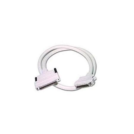 C2G 3ft SCSI-3 MD68M (Thumbscrew) to SCSI-2 MD50M Cable
