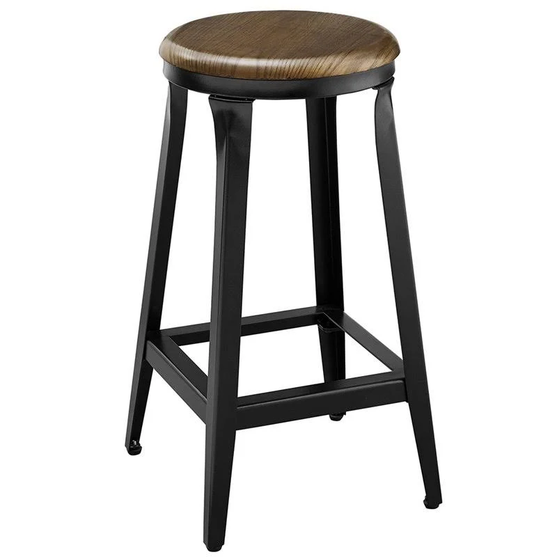 Dorel Living Kelsey Kitchen Island with 2 Stools White
