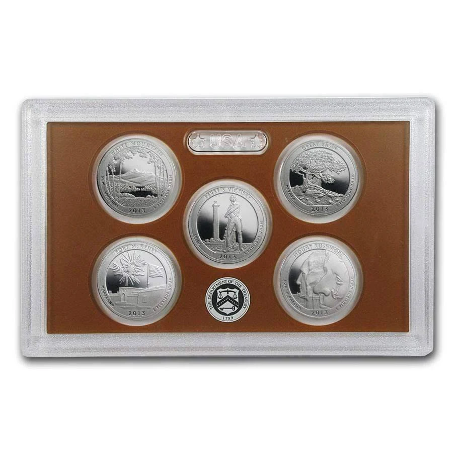 2013 United States Mint Proof Set by American Heritage Bullion