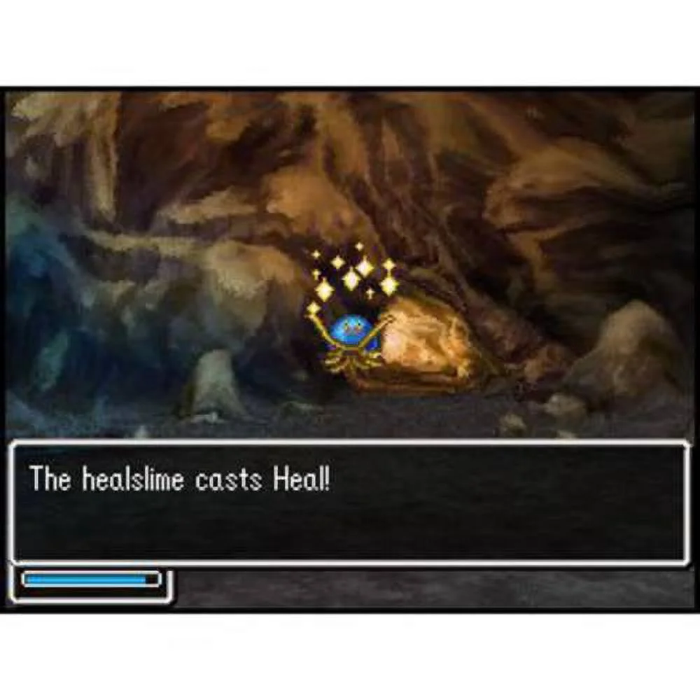 Dragon Quest IV Chapters of the Chosen - Nintendo DS