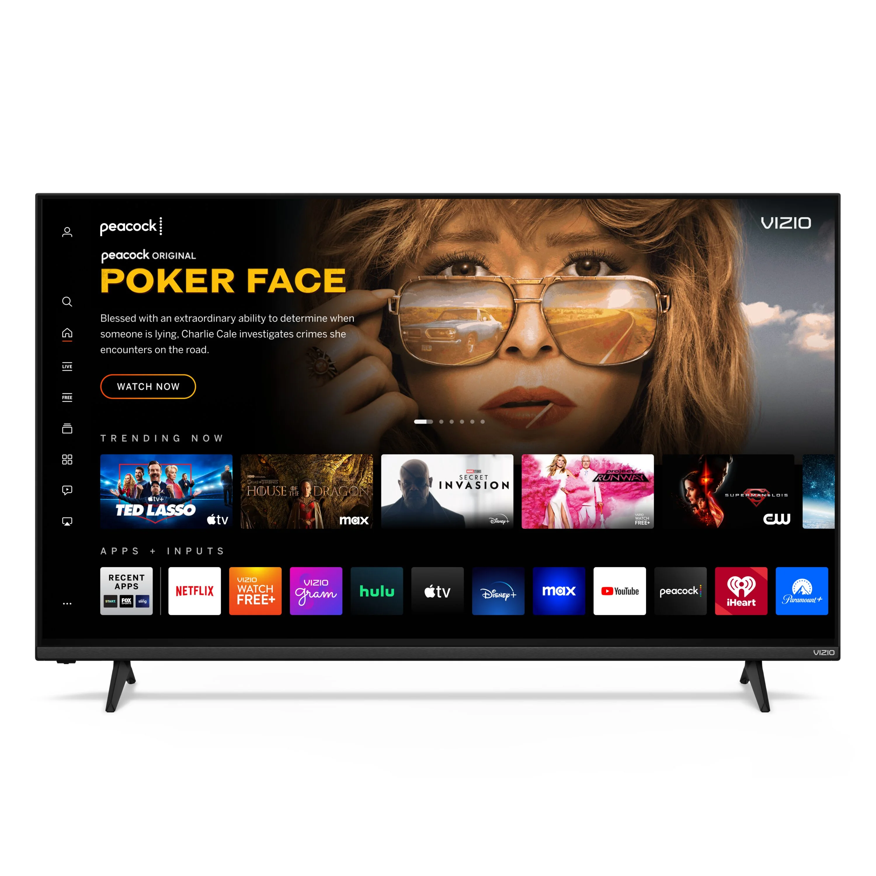 VIZIO 43 Class MQ6 Series 4K QLED HDR Smart TV M43Q6M-K04
