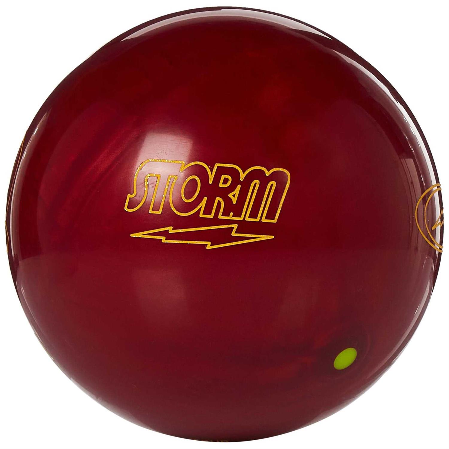 Storm IQ Tour Ruby Bowling Ball - Sports Supplies Online Store