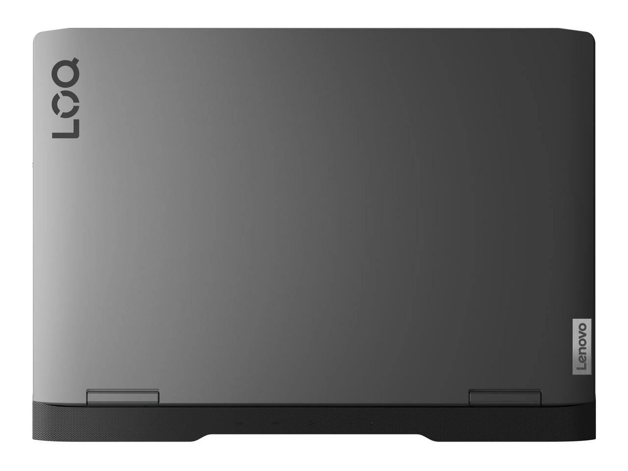 Lenovo LOQ 15IRH8 - 15.6" 144 Hz IPS - Intel Core i5 13th Gen 13420H (2.10GHz) - GeForce RTX 4050 Laptop GPU - 8 GB DDR5 - 512 GB PCIe SSD