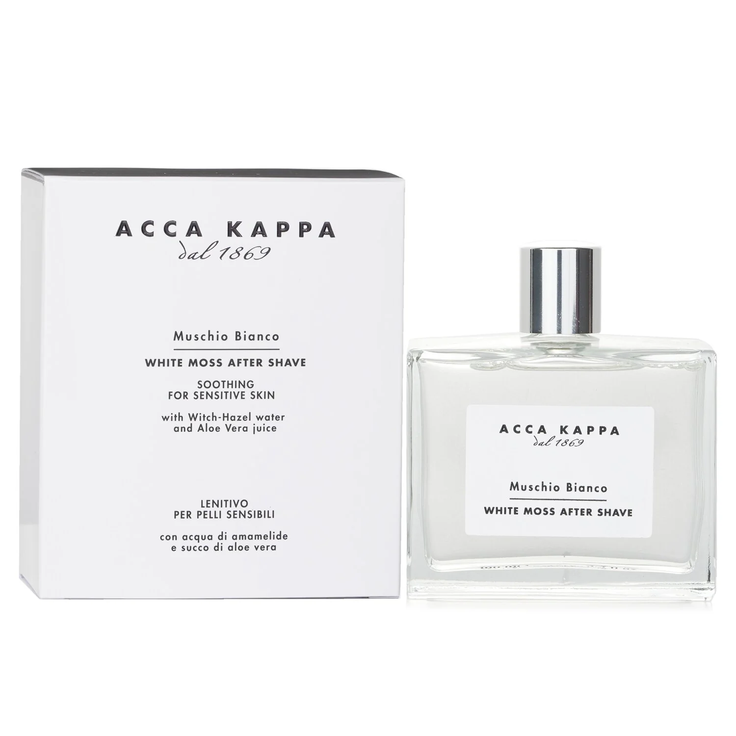 Acca Kappa White Moss After Shave 100ml/3.3oz