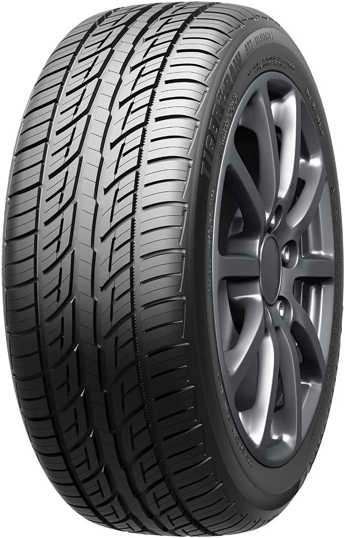 Uniroyal Tiger Paw GTZ A/S 2 All-Season Radial Car Tire for Grand Touring; 215/45R18 93W