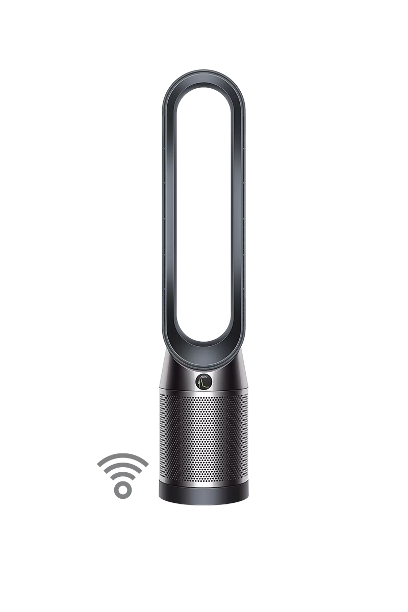Dyson TP04 Pure Cool Purifying Connected Tower Fan | Black  | Refurbished